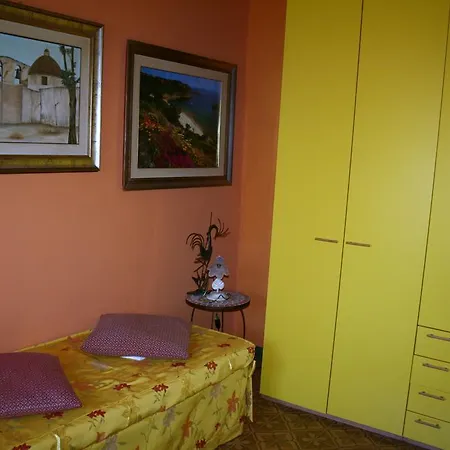Casa Campagna Guest house Castiadas