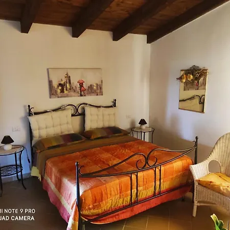 Casa Campagna Pensjonat Castiadas